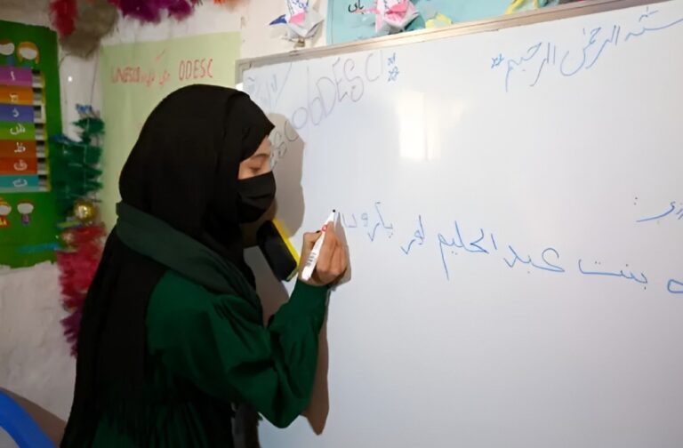 UNESCO: 2.4mn girls barred from secondary school in Afghanistan Girls barred from secondary school in Afghanistan