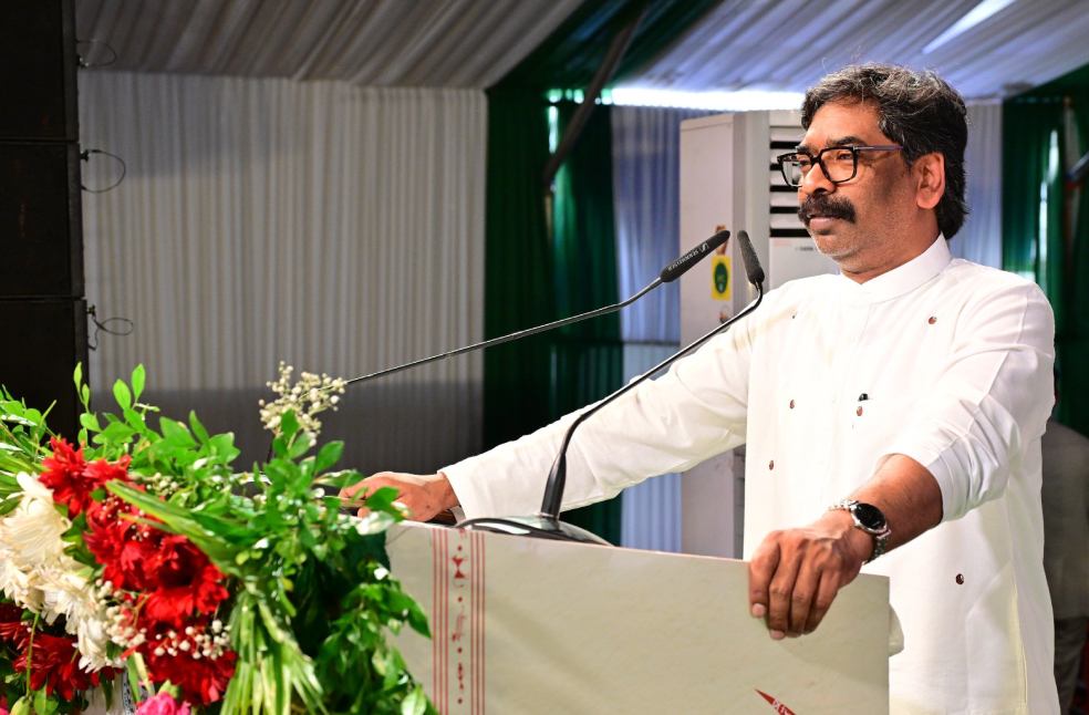 Hemant Soren