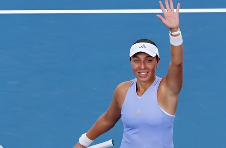 Pegula sets up All-American Cincinnati final against Gauff Jessica Pegula