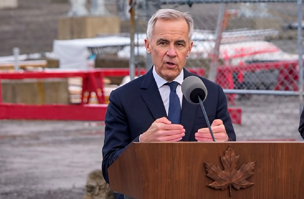 Mark Carney