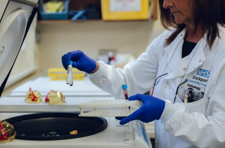 Organoids offer a human alternative to animal drug testing NHS organoid Research-Image Via-NHS