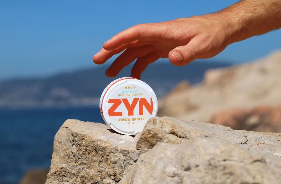 Zyn nicotine pouches