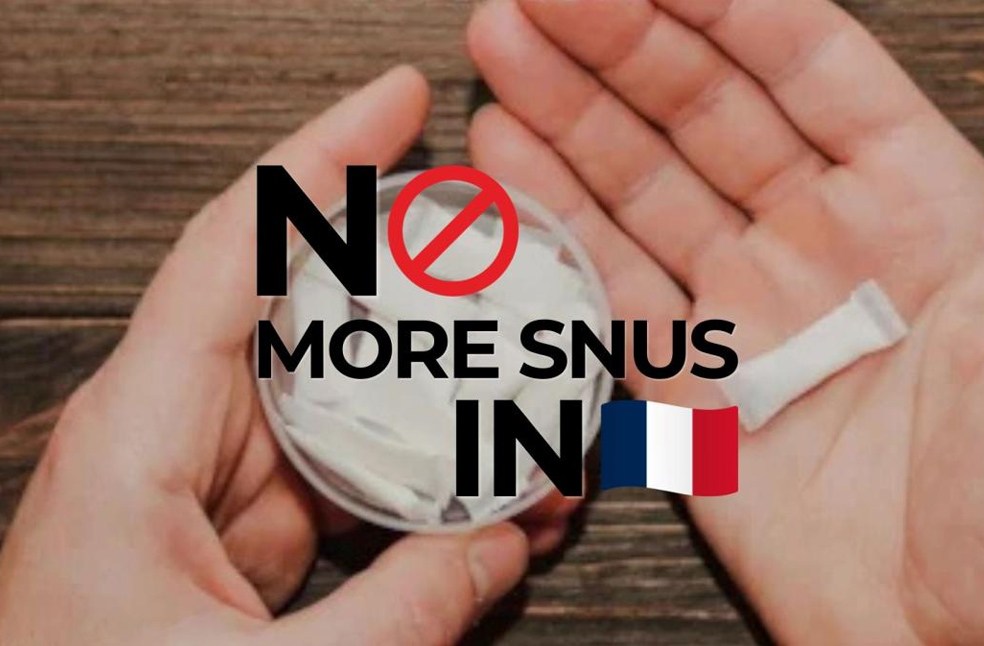 Nicotine pouches market trend-Image Via-Franc GOV