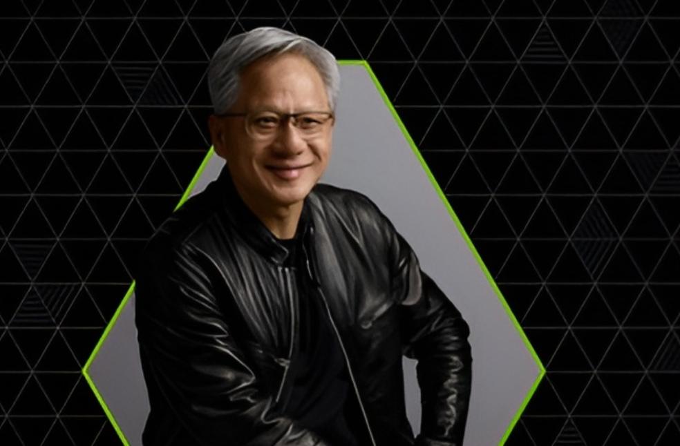 Nvidia CEO