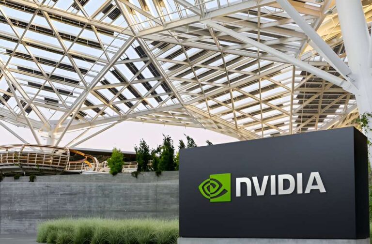 Nvidia teams up with Wall Street giants to raise $500bn for AI Nvidia