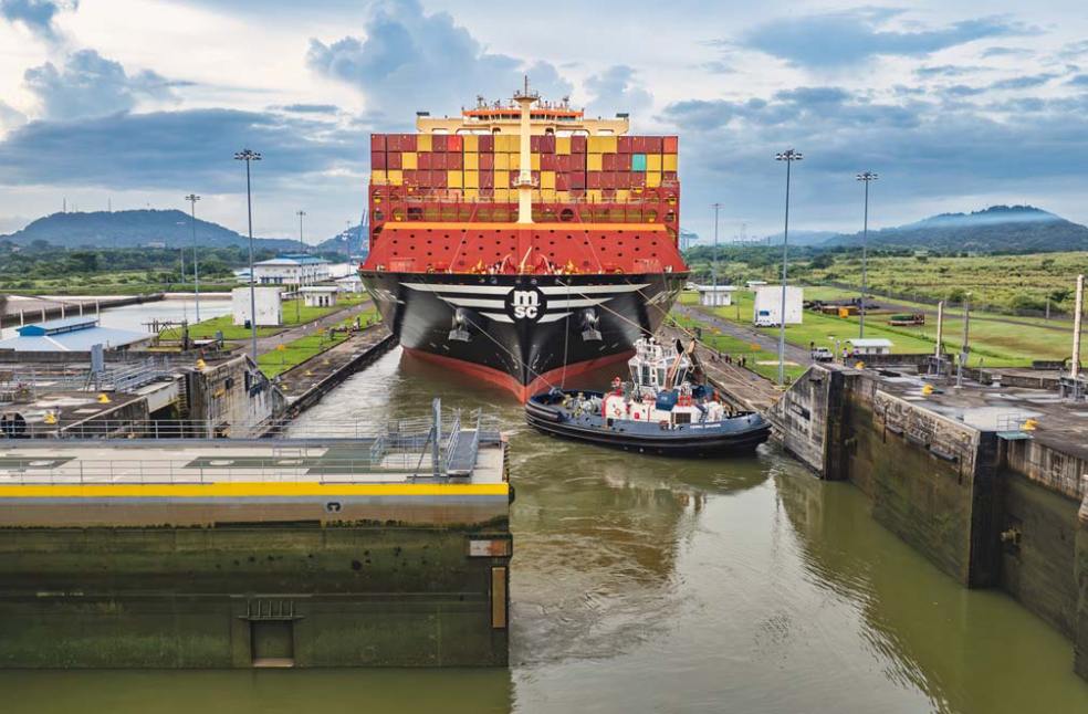 Panama Canal