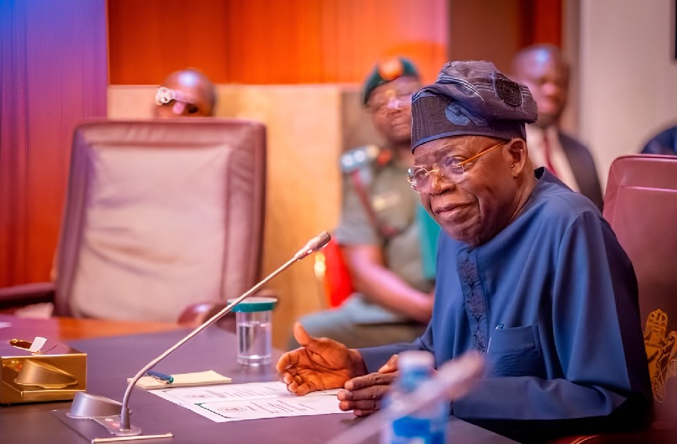 President Bola Tinubu