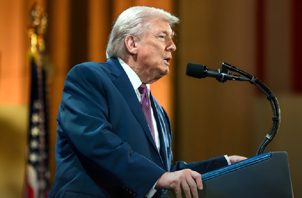 President Donald Trump