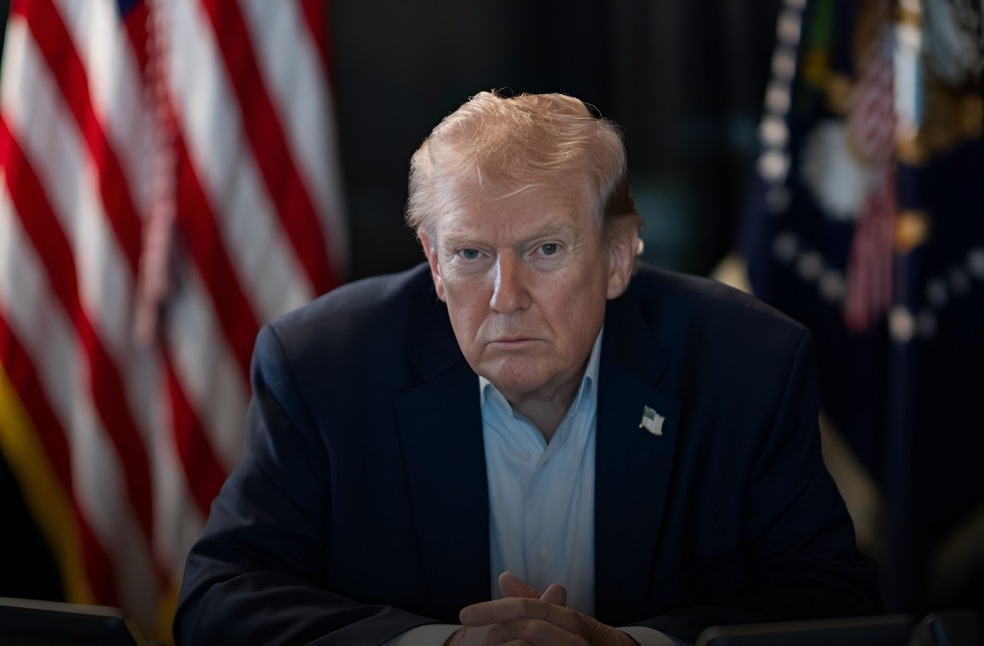 President Donald Trump