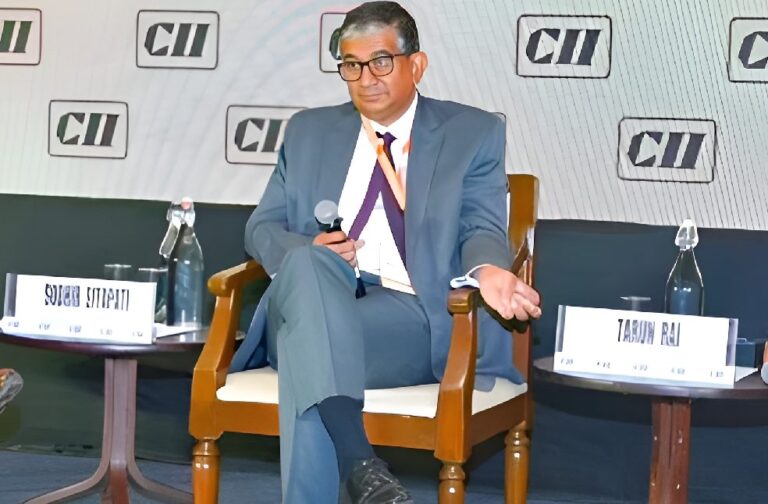 Godrej consumer shares slide after abrupt leadership change Sudhir Sitapati CEO