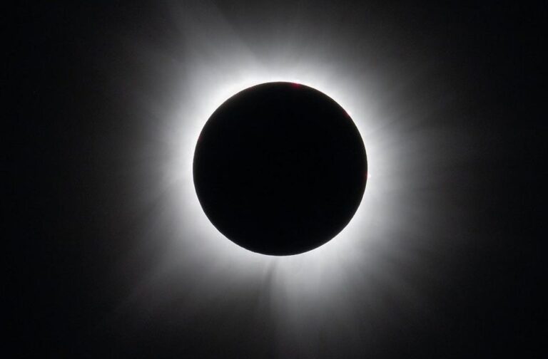 Rare solar eclipse set to dazzle Europe on August 12 Total Solar eclipse aug 2026-Image from-NASA