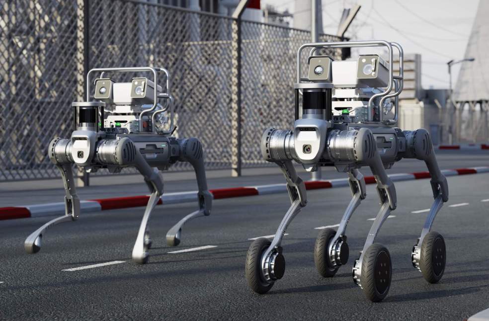 Unitree Robotics