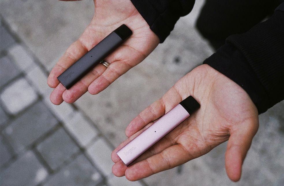 Vaping health risk in children-Image from-Unsplash