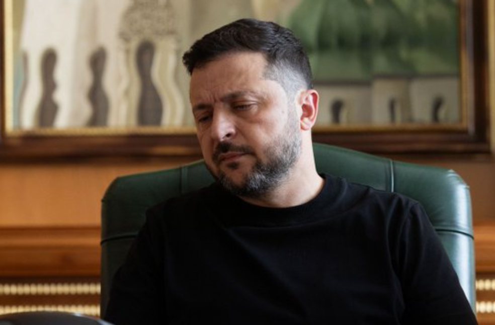Volodymyr Zelenskyy Kyiv