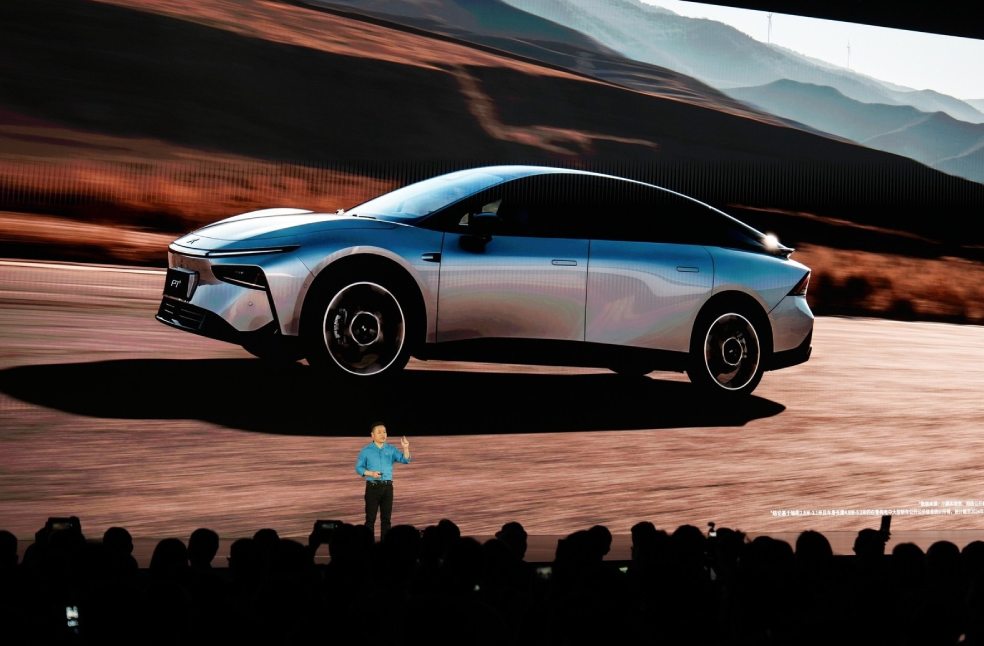 Tesla recalls EVs in China