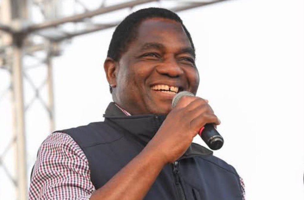 Zambia’s President