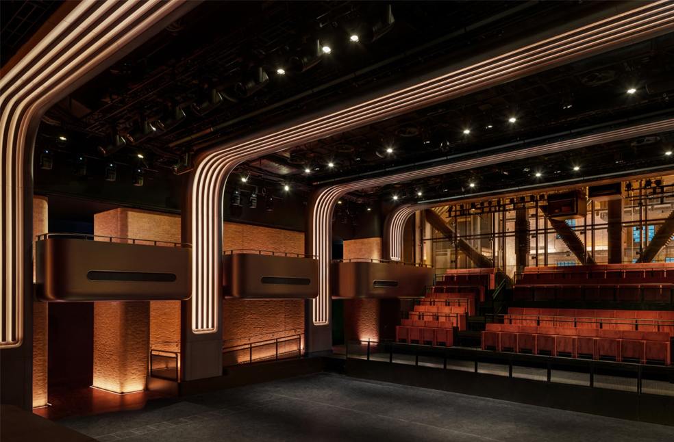 Apple Music Hall London-Image source-Apple