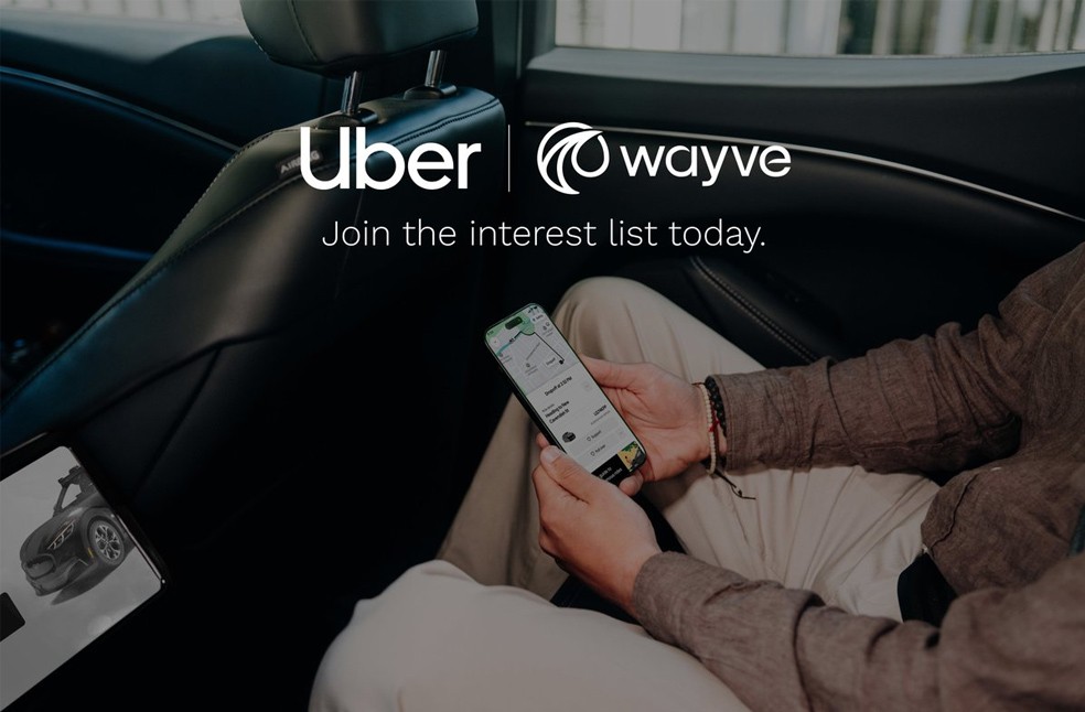 Autonomous taxis in London-Image Via-X-Wayve