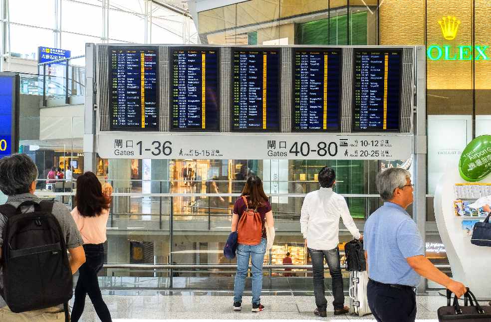 China travel restrictions