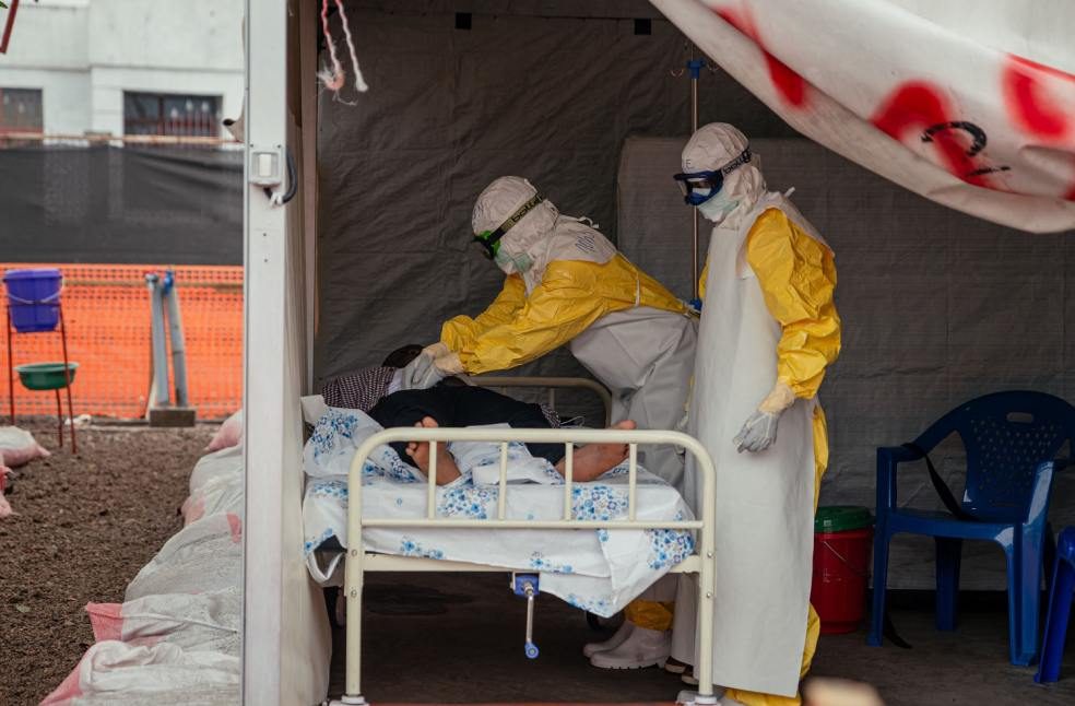 Ebola Deaths