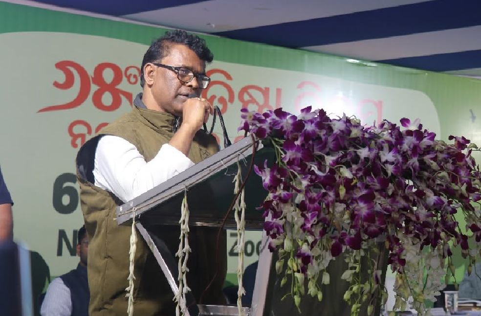 Ganesh Ram Singh Khuntia