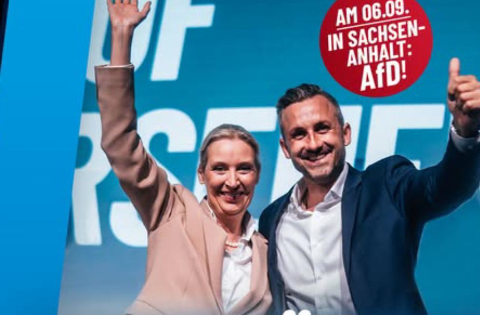 Germany’s Saxony-Anhalt