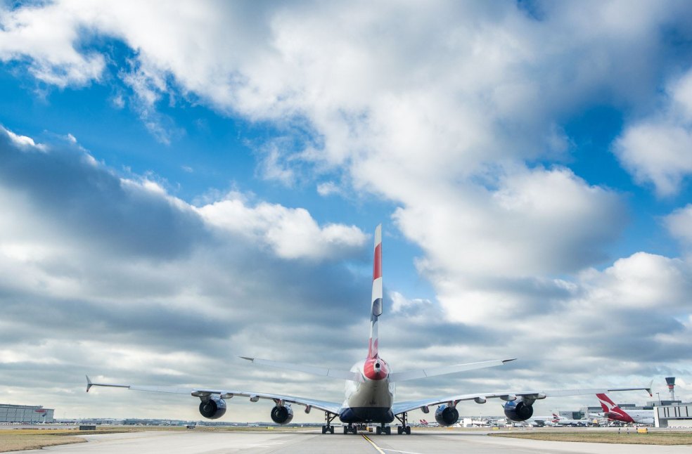 Heathrow Airport