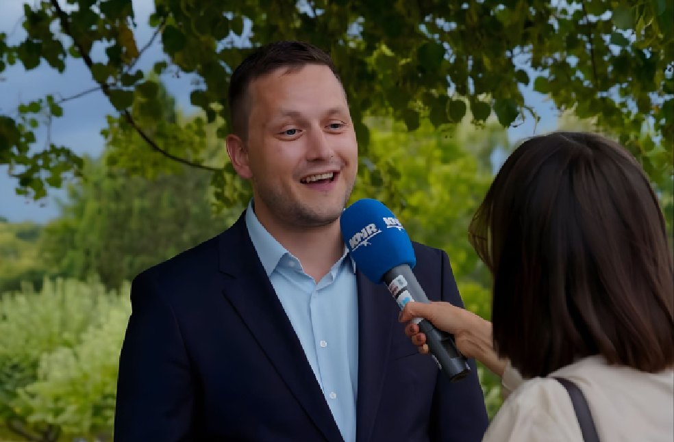 Jens Frederik Nielsen military agreement