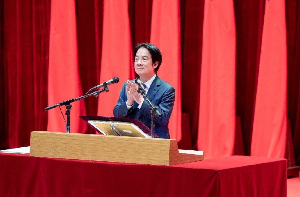 Lai Ching-te drone cooperation