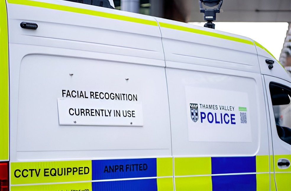 London railway LFR Trial-Image From-TVP