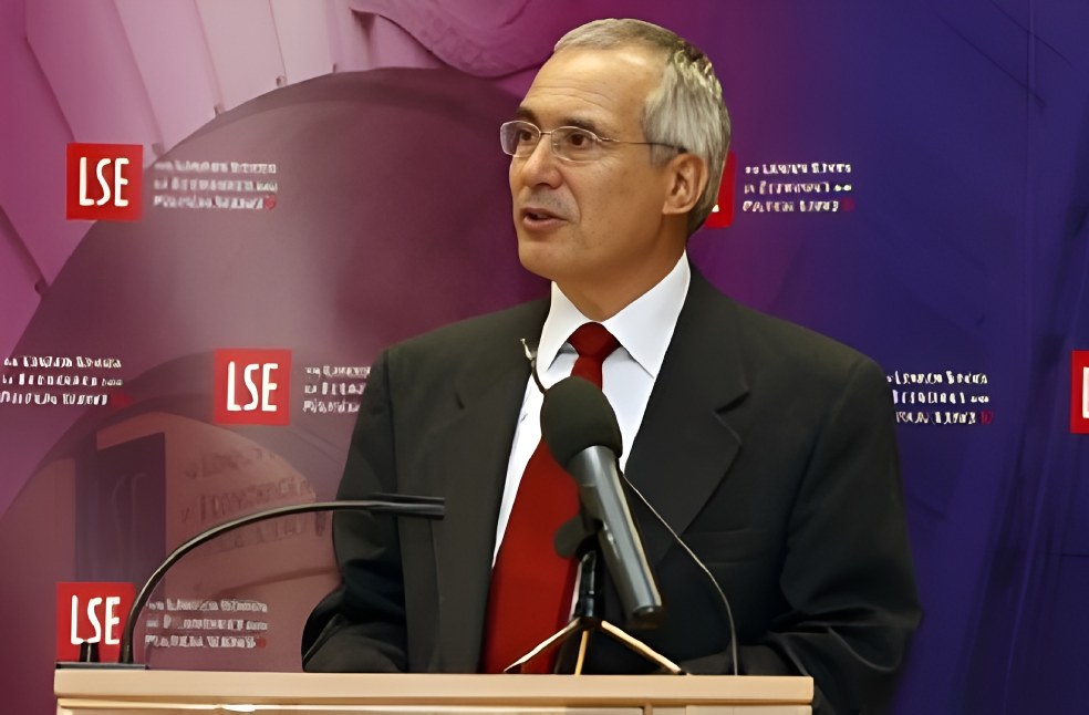 Lord Nicholas Stern