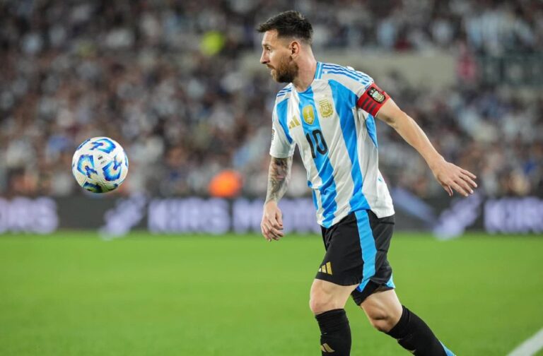A Legend Bids Farewell: Messi’s Argentina era ends Messi’s Argentina era ends