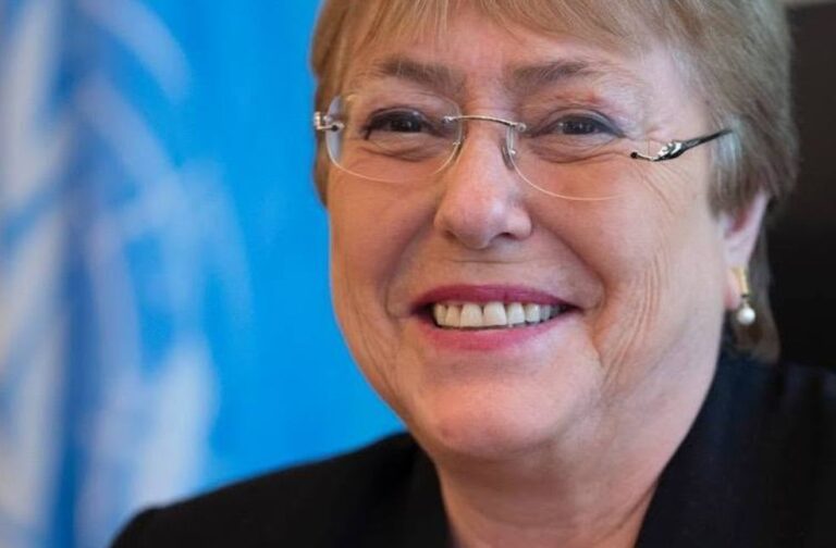 Michelle Bachelet withdraws from UN Secretary-General Race Michelle Bachelet
