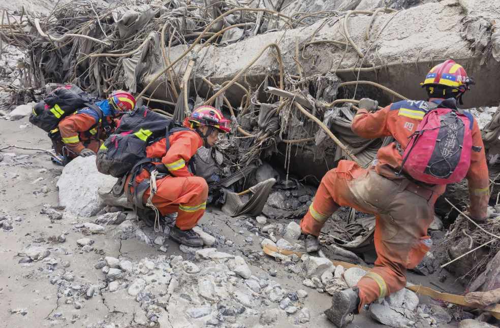 Nepal flood