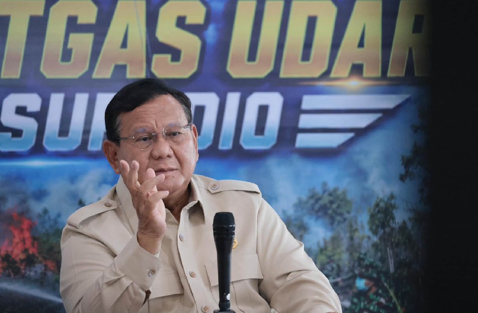 President Prabowo Subianto