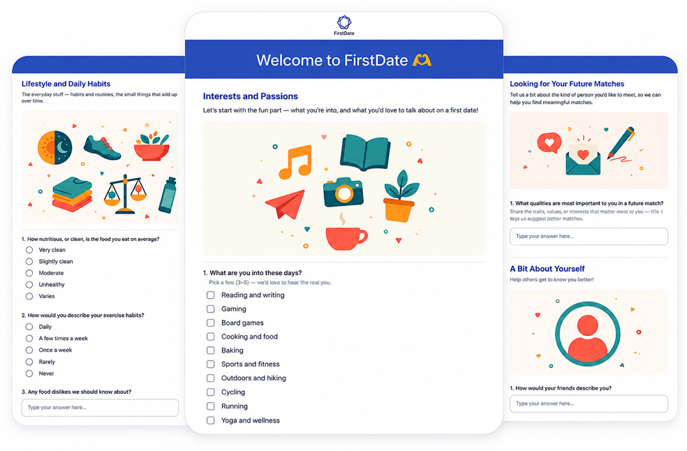 Singapore FirstDate Pilot-Image Via-FirstDate