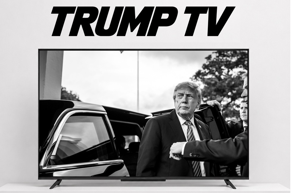 Trump TV launch