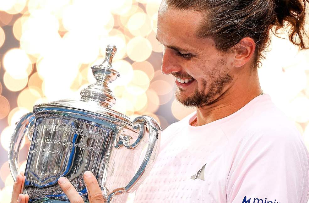 US Open title
