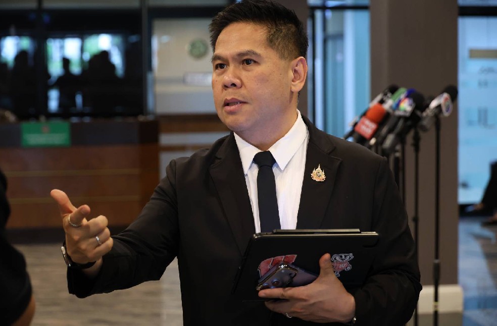 Varawut Silpa Thai Airways disruption