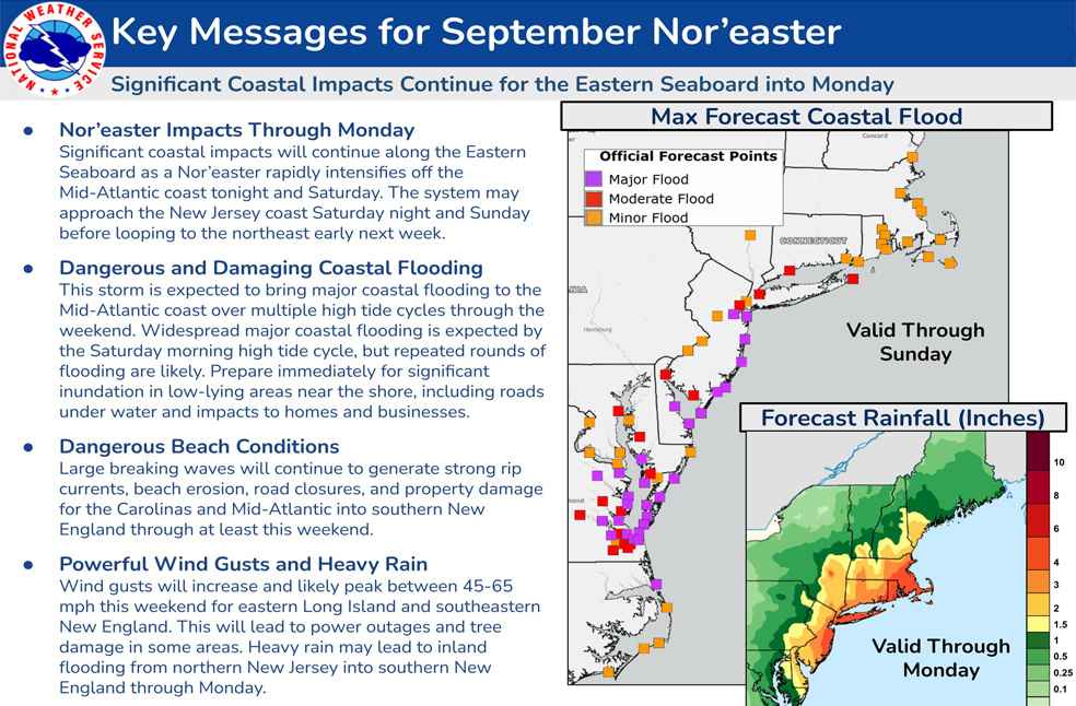 nor’easter hits New Jersey-Image Via-X-NWS