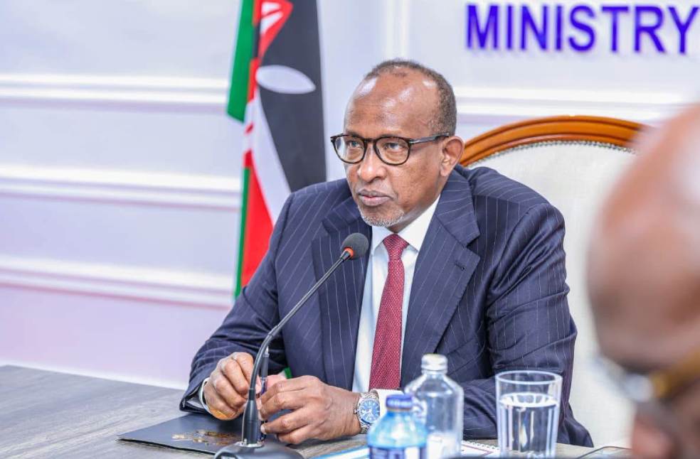 Aden Duale