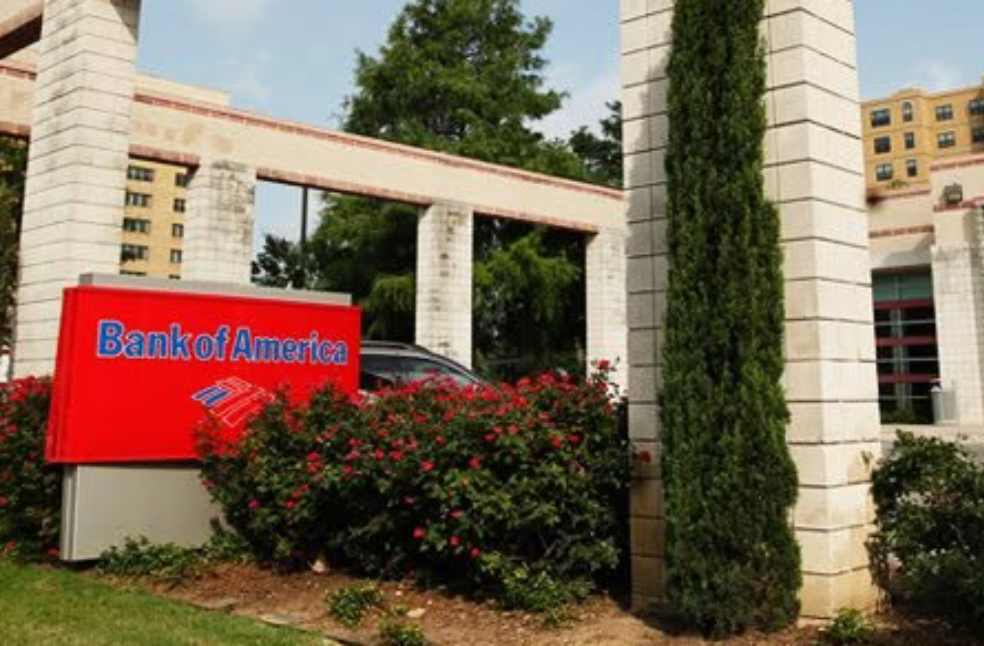 Bank of America