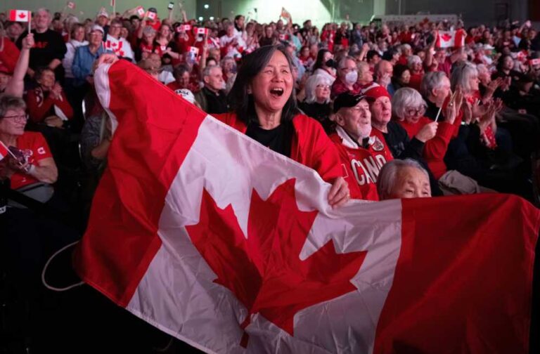 Carney rallies support for Canadian unity ahead of Alberta vote Carney rallies support for Canadian unity ahead of Alberta vote
