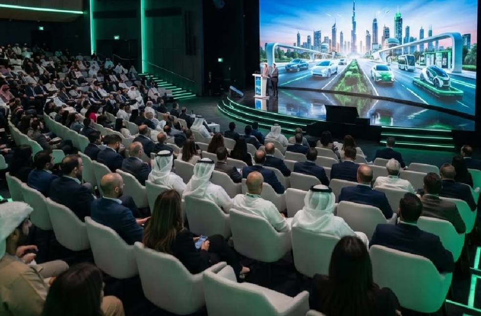 EV World Event