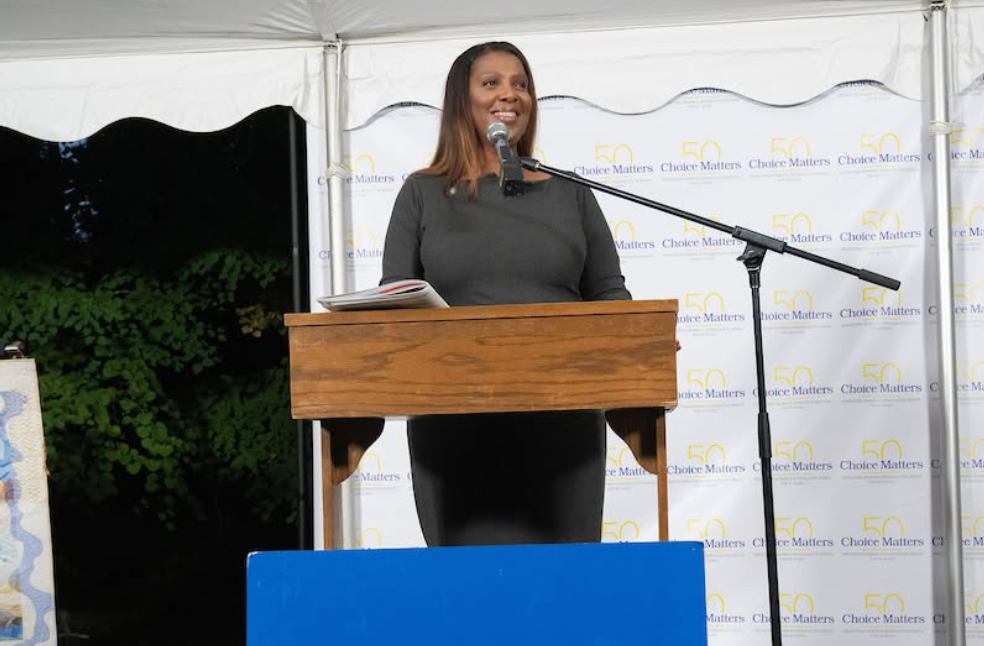 Letitia James