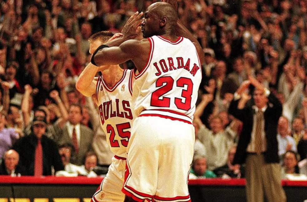 Michael Jordan Auction