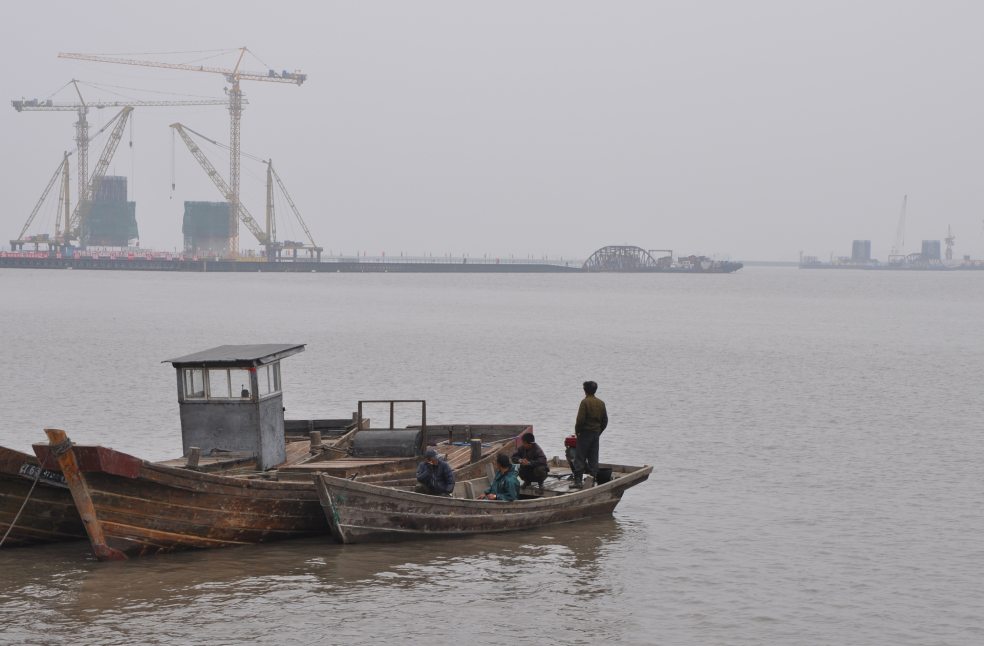 New Yalu River Bridge