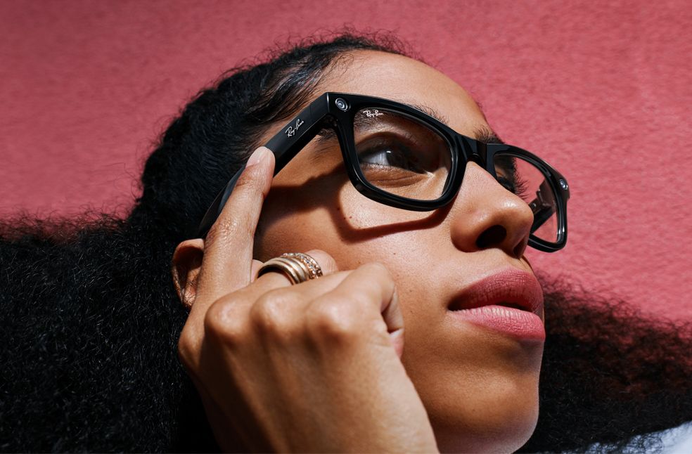 Norway AI glasses ban-Image Via-Meta
