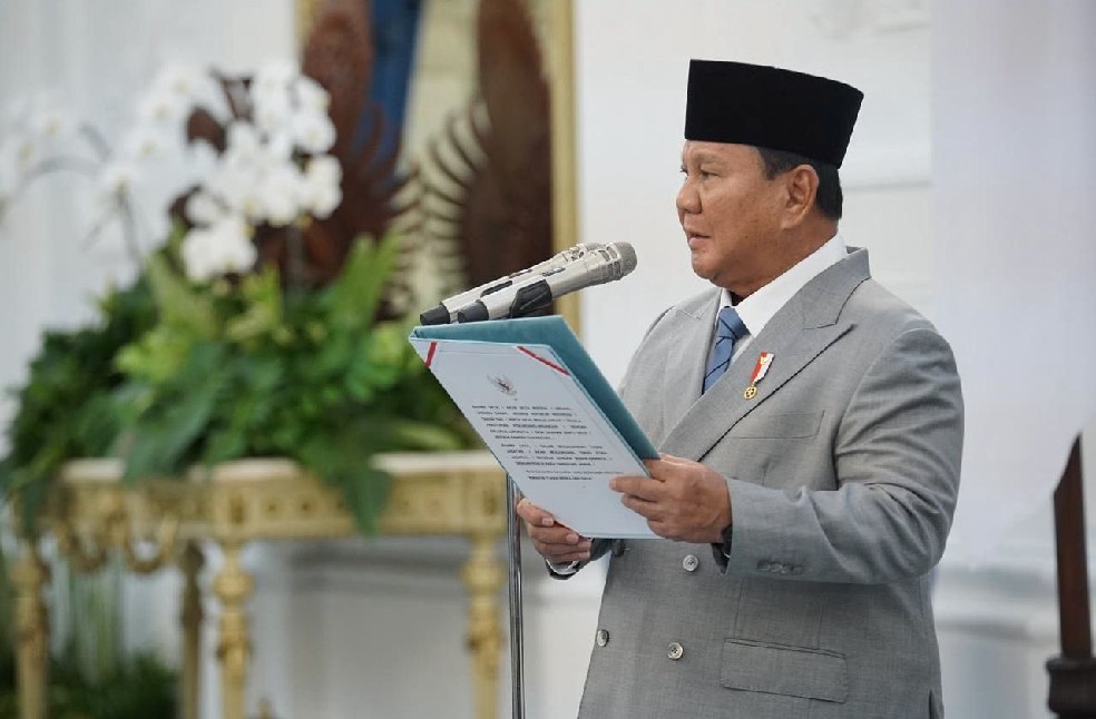 Prabowo security initiatives
