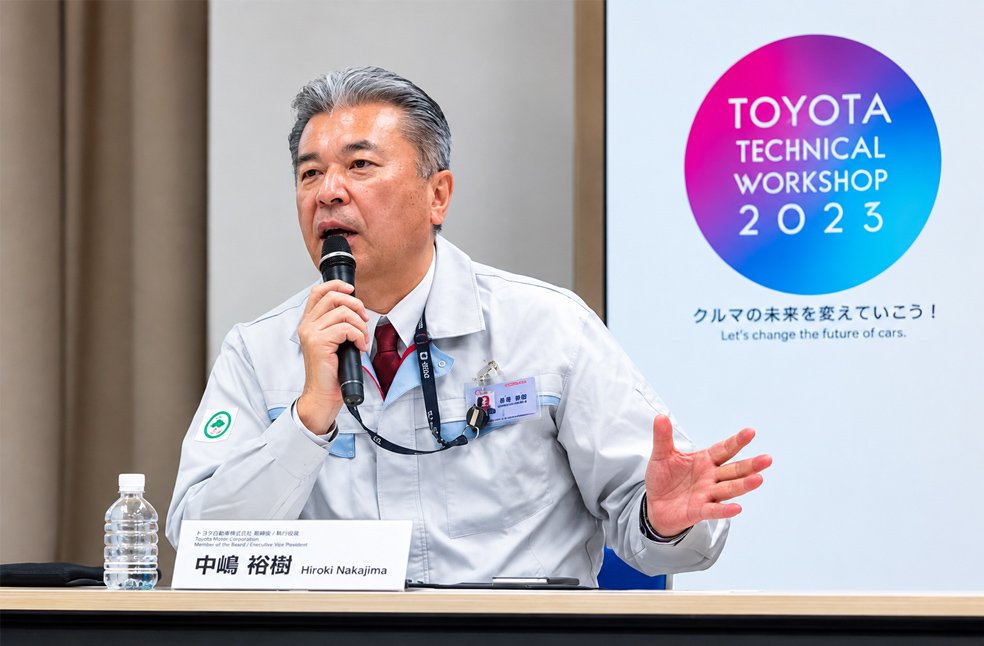Toyota and waymo in Japan-Image Via-Toyota